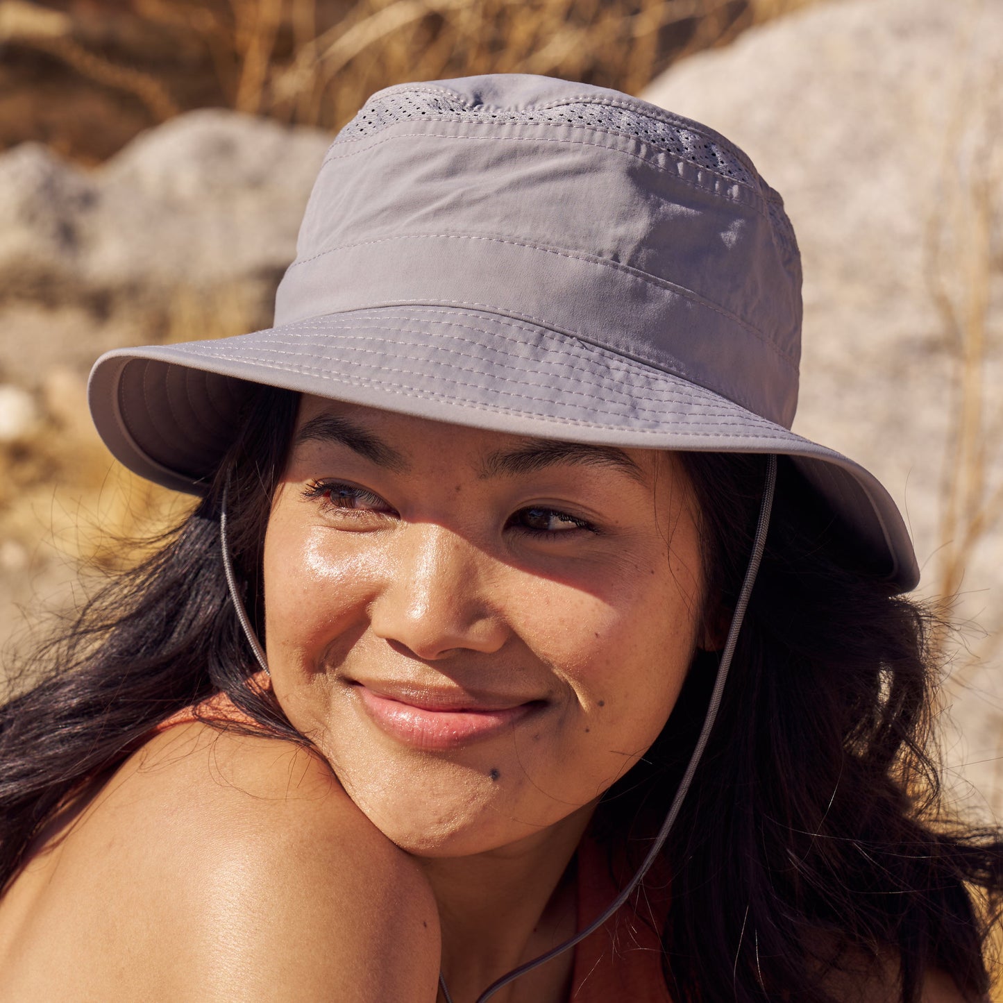 Sunday Afternoons Solar Bucket | UV Protection, Water-Resistant Hat