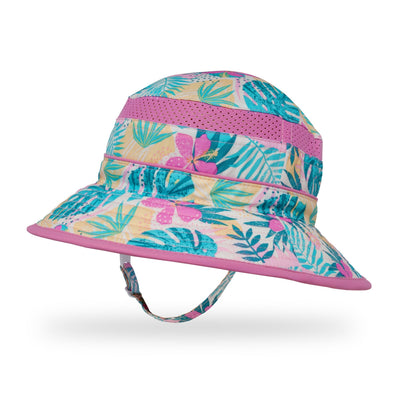 Sunday Afternoons Kids' Fun Bucket | UPF 50+, Adjustable Kids' Bucket Hat