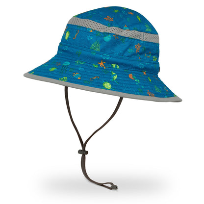 Sunday Afternoons Kids' Fun Bucket | UPF 50+, Adjustable Kids' Bucket Hat