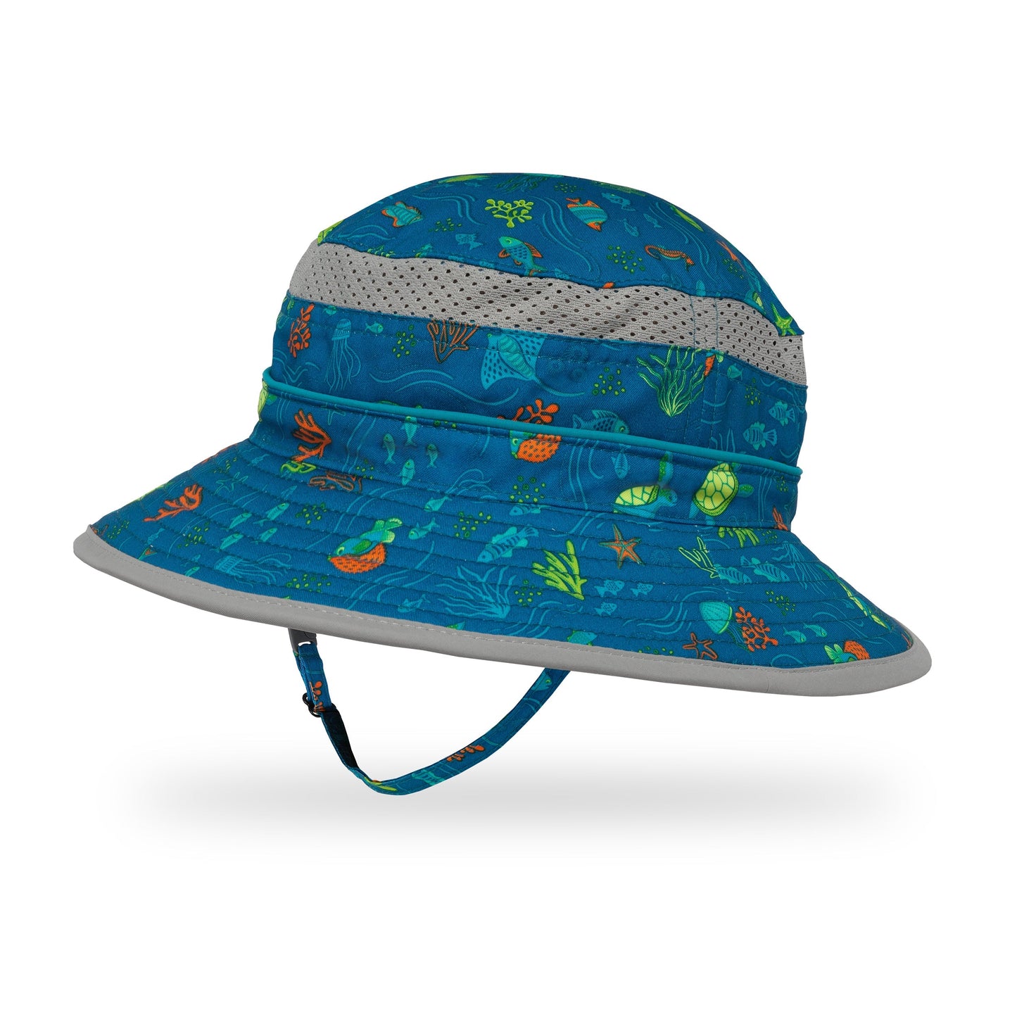Sunday Afternoons Kids' Fun Bucket | UPF 50+, Adjustable Kids' Bucket Hat