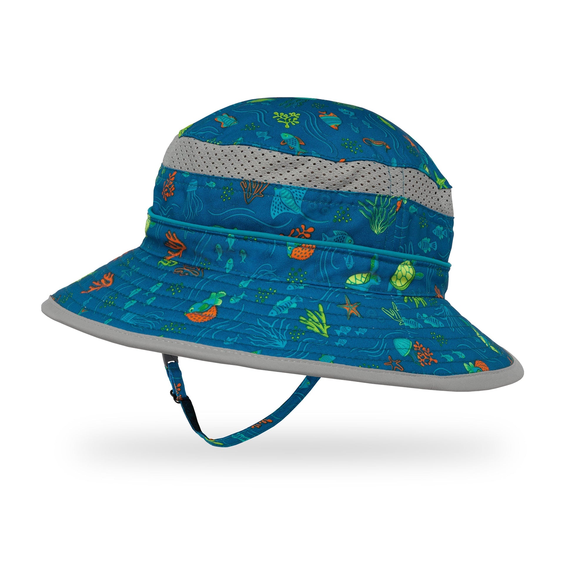 Sunday Afternoons Kids' Fun Bucket | UPF 50+, Adjustable Kids' Bucket Hat