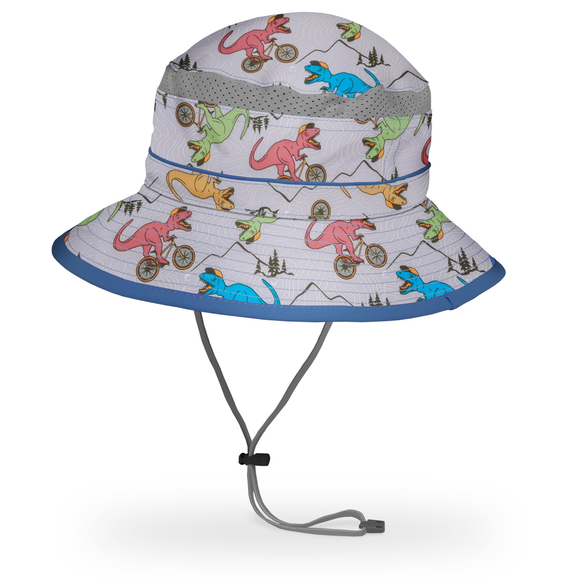 Sunday Afternoons Kids' Fun Bucket | UPF 50+, Adjustable Kids' Bucket Hat