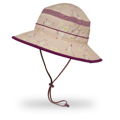 Sunday Afternoons Kids' Fun Bucket | UPF 50+, Adjustable Kids' Bucket Hat