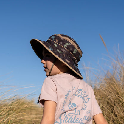 Sunday Afternoons Kids' Fun Bucket | UPF 50+, Adjustable Kids' Bucket Hat
