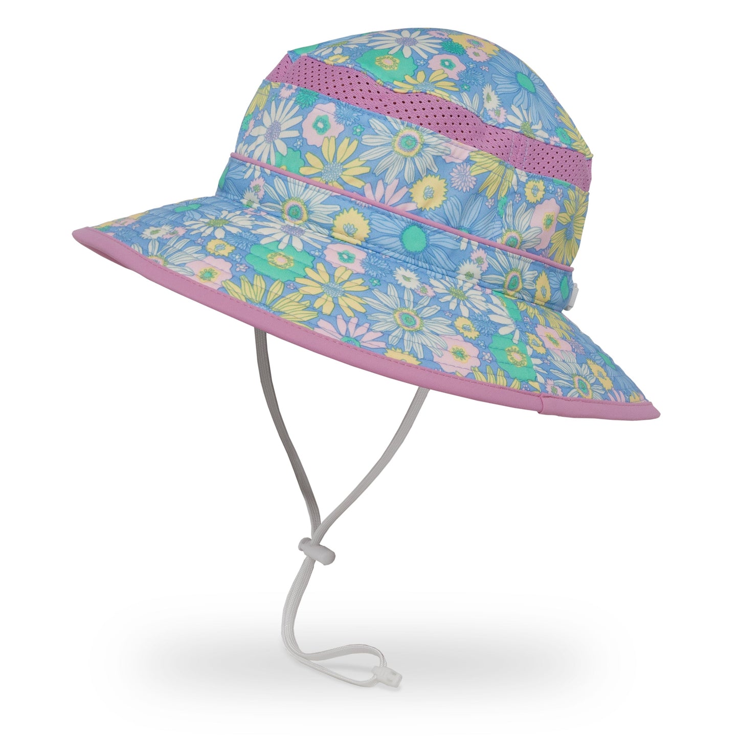 Sunday Afternoons Kids' Fun Bucket | UPF 50+, Adjustable Kids' Bucket Hat