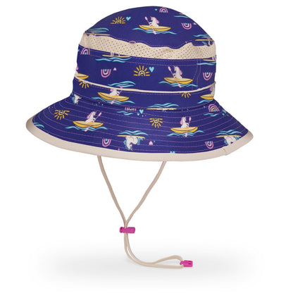 Sunday Afternoons Kids' Fun Bucket | UPF 50+, Adjustable Kids' Bucket Hat