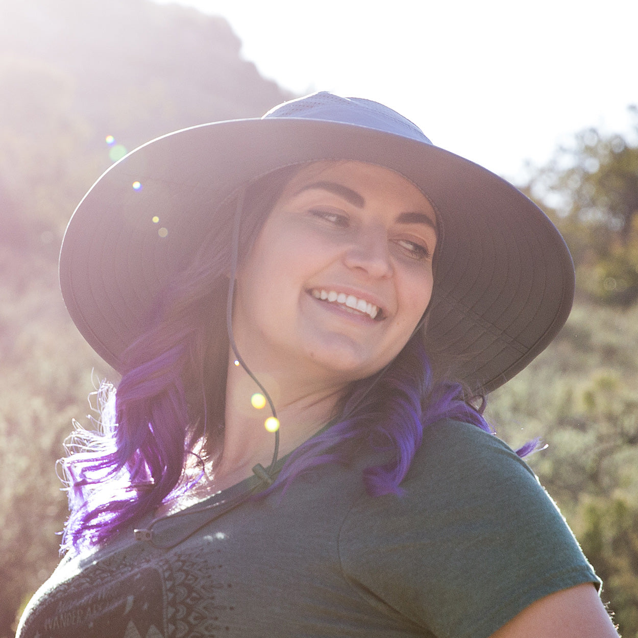 Sunday Afternoons Latitude Hat | Travel-Friendly, Adjustable