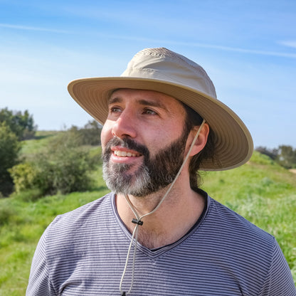 Sunday Afternoons Cruiser Hat - Lightweight Waterproof & Wicking