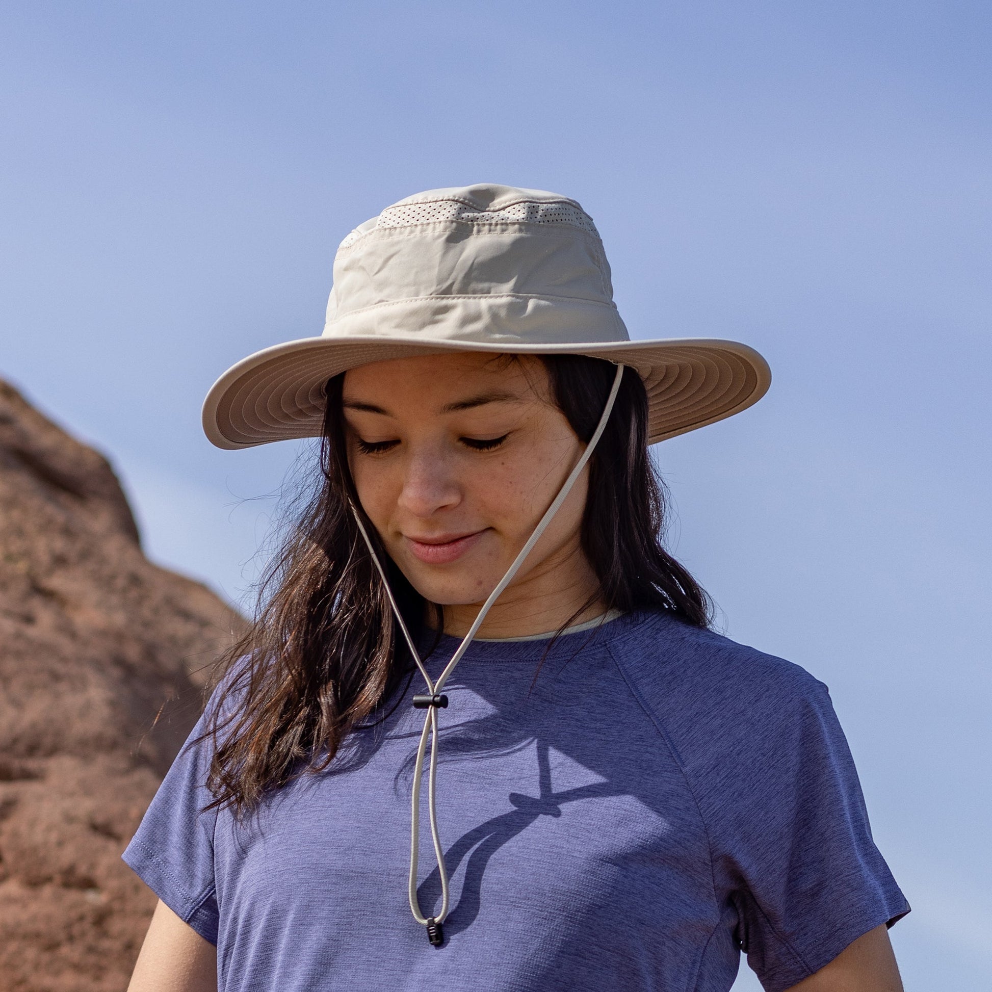 Sunday Afternoons Cruiser Hat - Lightweight Waterproof & Wicking