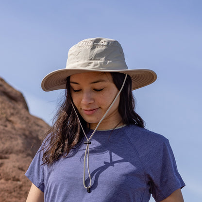 Sunday Afternoons Cruiser Hat - Lightweight Waterproof & Wicking