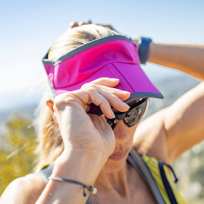 Sunday Afternoons Aero Visor | Lightweight, Breathable Sun Visor