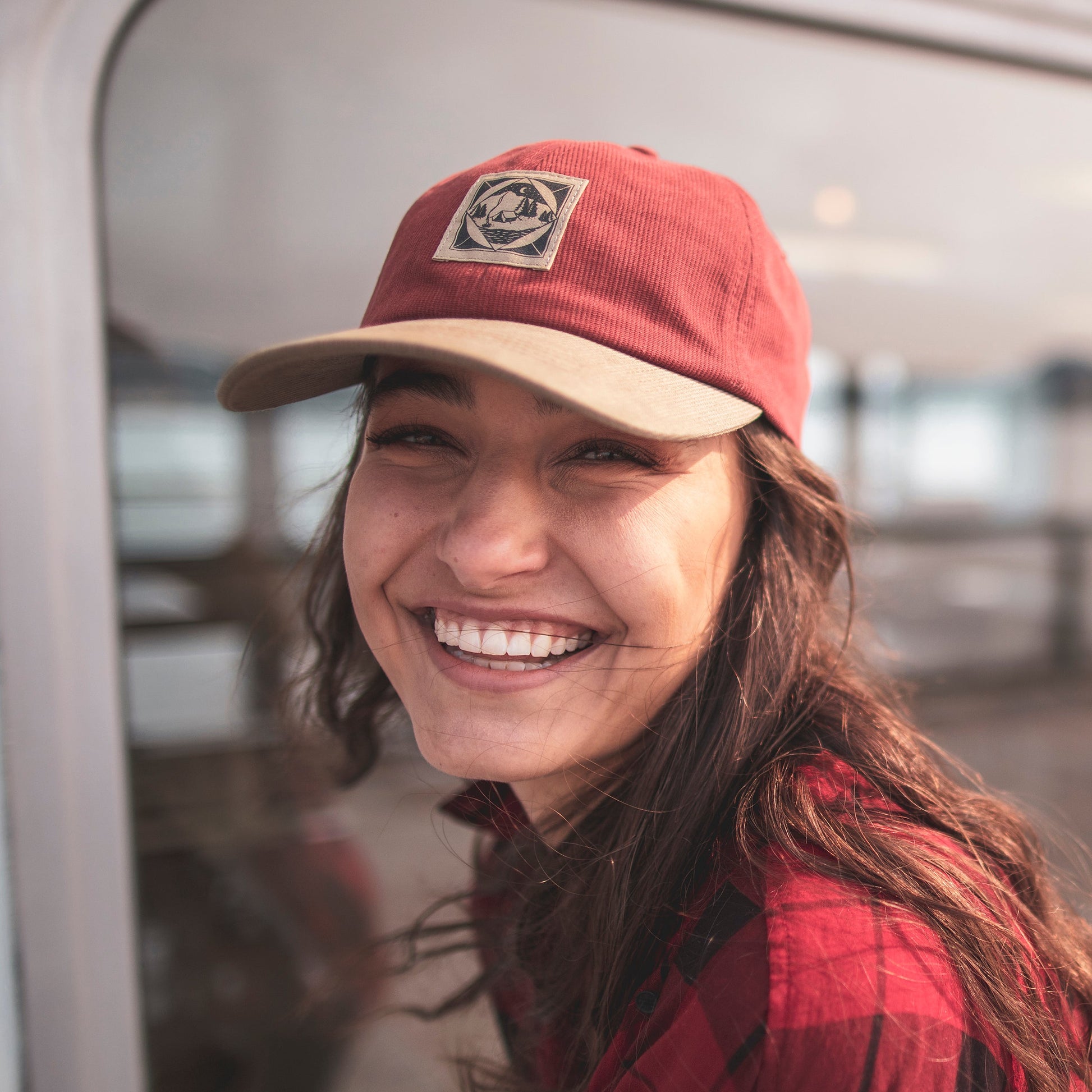 Sunday Afternoons Campfire Cap - SALE