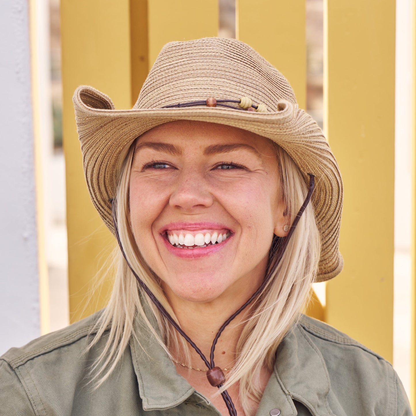Sunday Afternoons Sunset Hat - Rustic Shapable Brim Cowgirl Hat