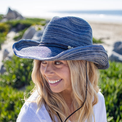 Sunday Afternoons Sunset Hat - Rustic Shapable Brim Cowgirl Hat