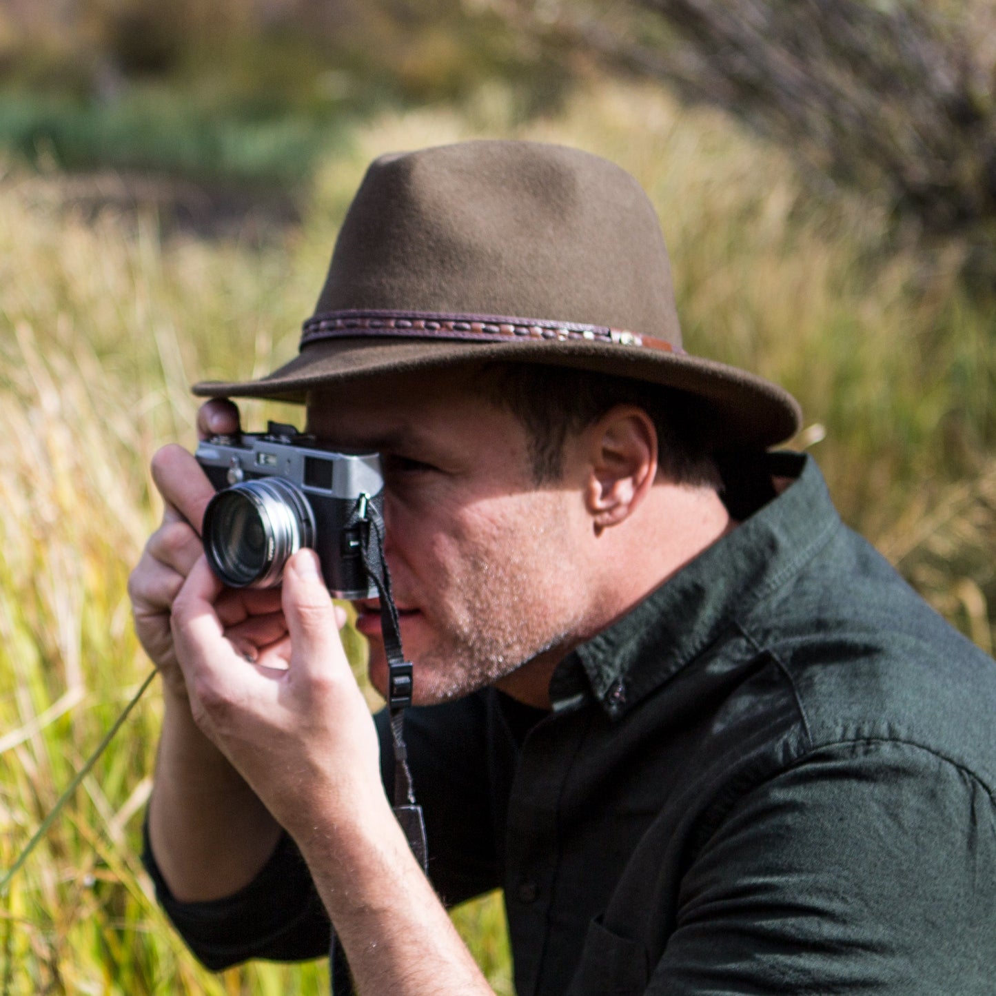 Sunday Afternoons Rambler Hat | Rugged, Water-Resistant Hat