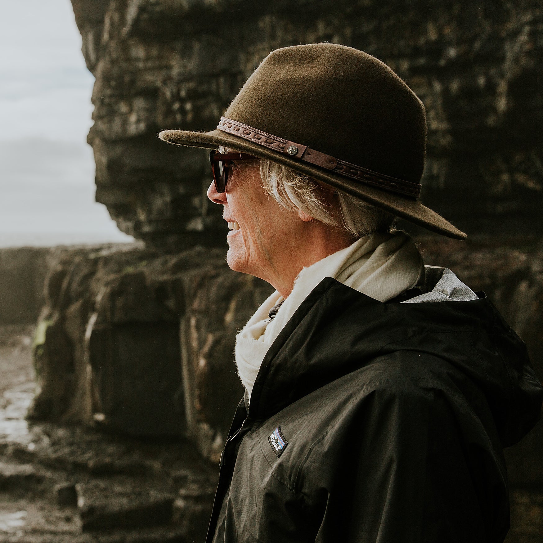 Sunday Afternoons Rambler Hat | Rugged, Water-Resistant Hat