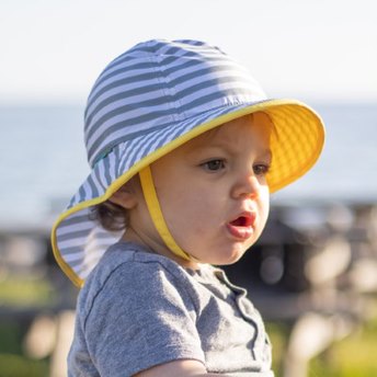Sunday Afternoons Infant Sunsprout Hat | UPF 50+, Adjustable Baby Sun Hat