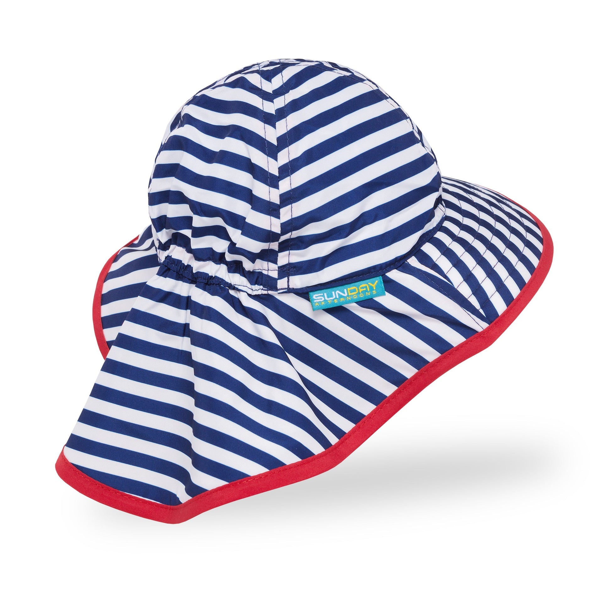 Sunday Afternoons Infant Sunsprout Hat | UPF 50+, Adjustable Baby Sun Hat