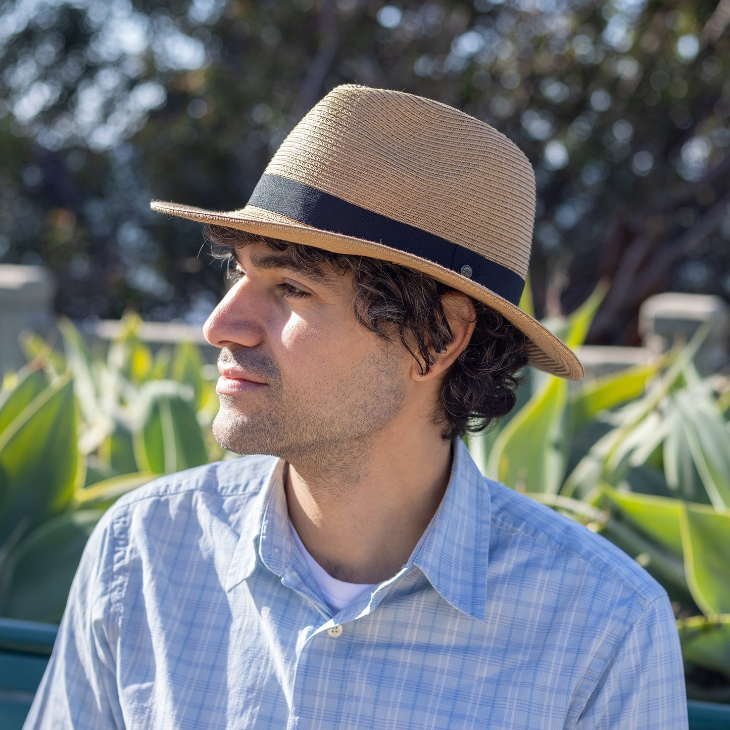 Sunday Afternoons Havana Hat | Fedora Style, Breathable Sun Hat