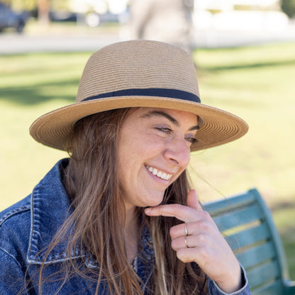Sunday Afternoons Havana Hat | Fedora Style, Breathable Sun Hat