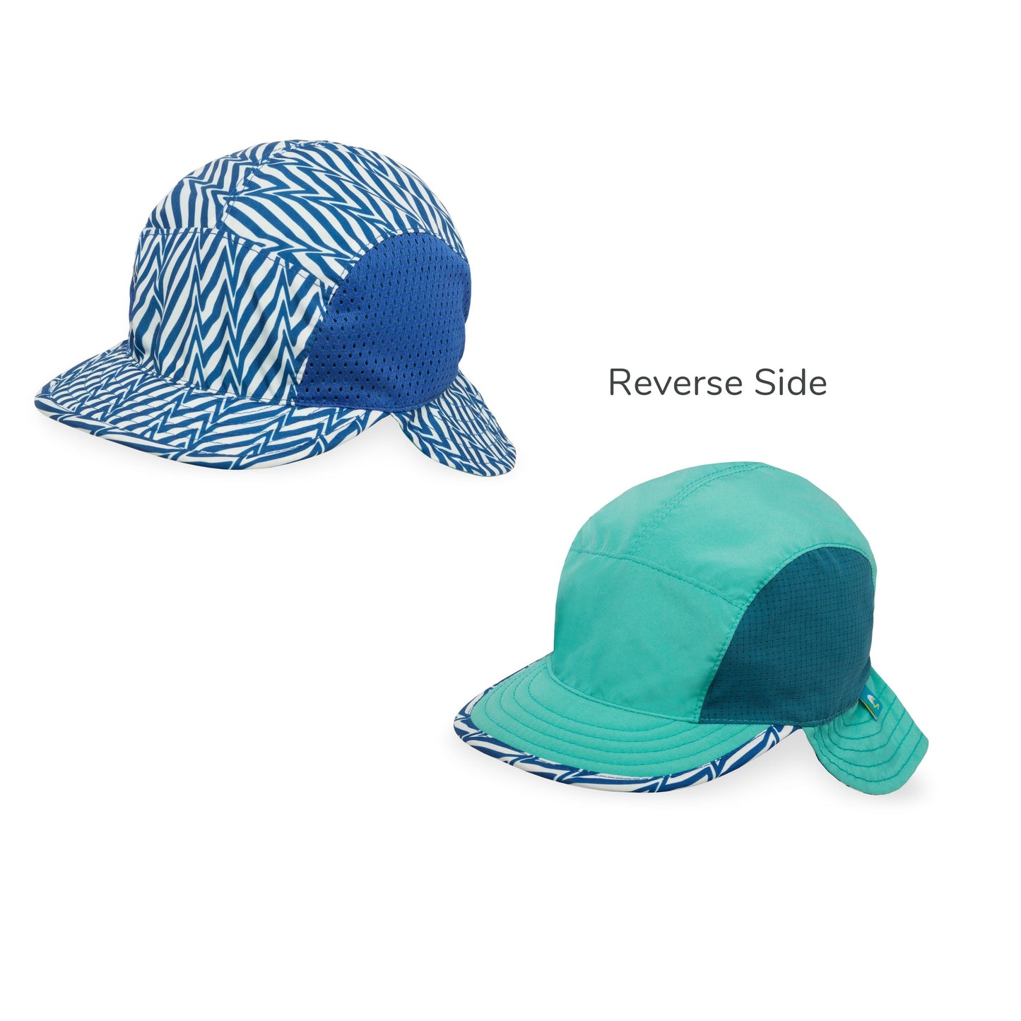 Sunday Afternoons Infant Sunflip Cap | UPF 50+, Reversible Baby Cap