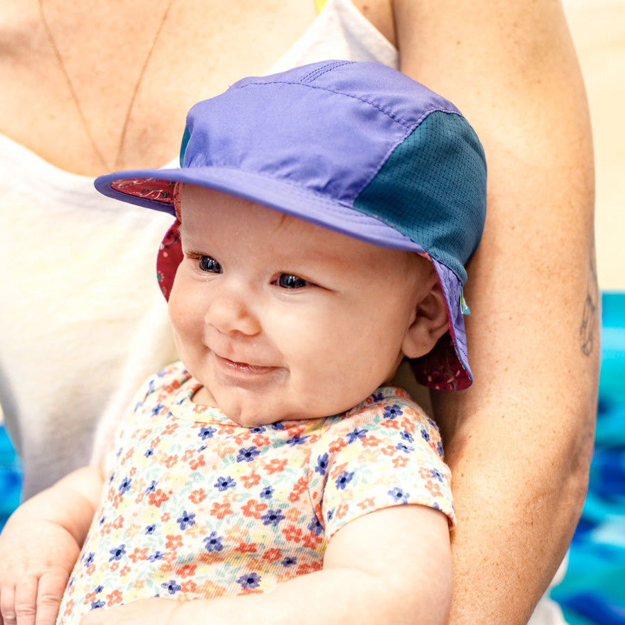Sunday Afternoons Infant Sunflip Cap | UPF 50+, Reversible Baby Cap