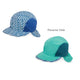 Blue Electric Stripe/Sea Spray