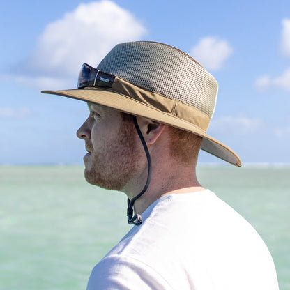 Sunday Afternoons Charter Breeze Hat | Sun Protection, Breathable Outdoor Hat