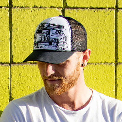 Sunday Afternoons Dream Seeker Cooling Trucker