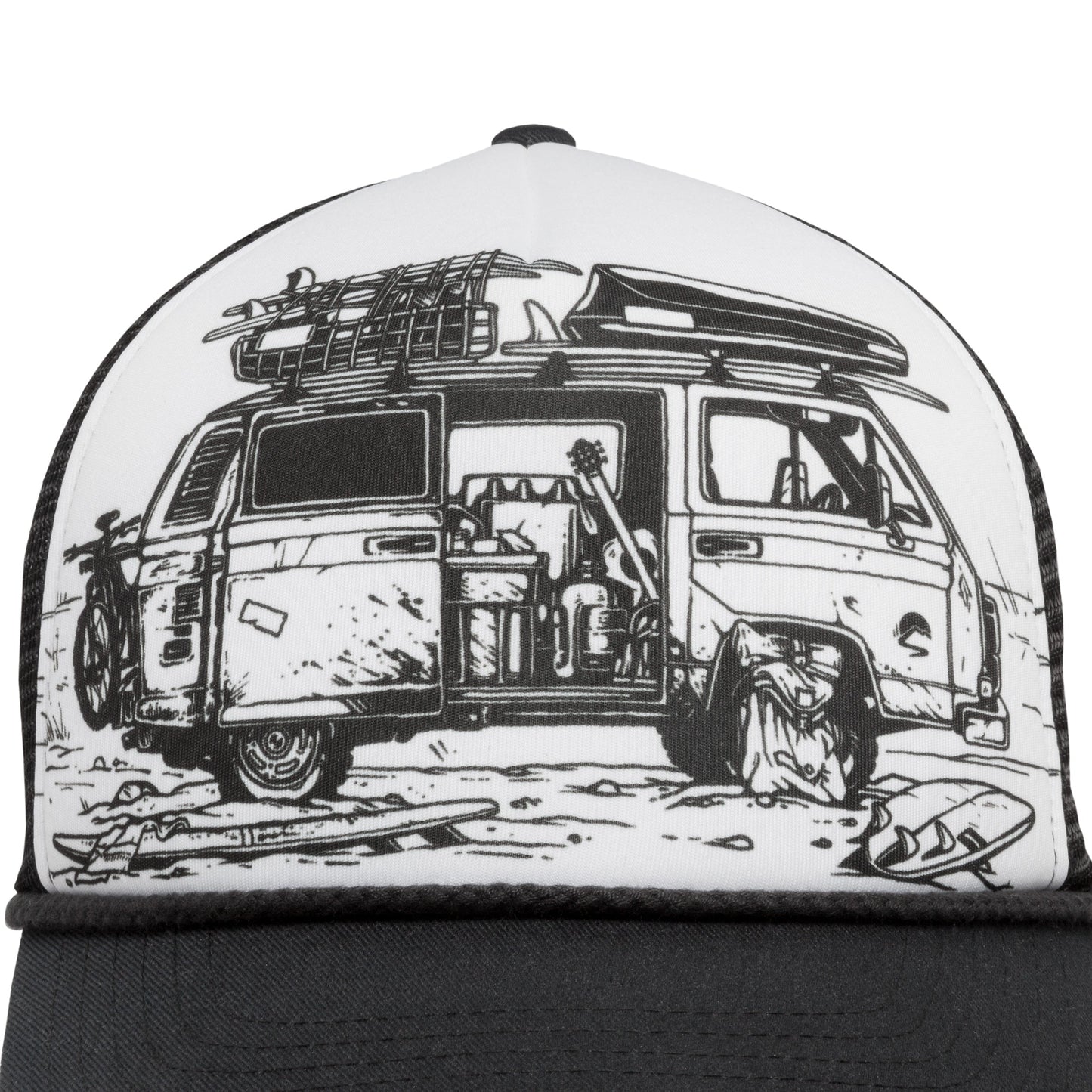 Sunday Afternoons Dream Seeker Cooling Trucker