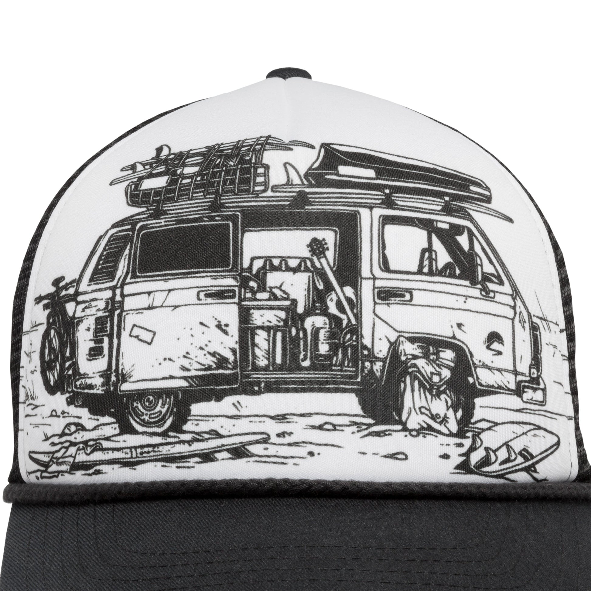 Sunday Afternoons Dream Seeker Cooling Trucker