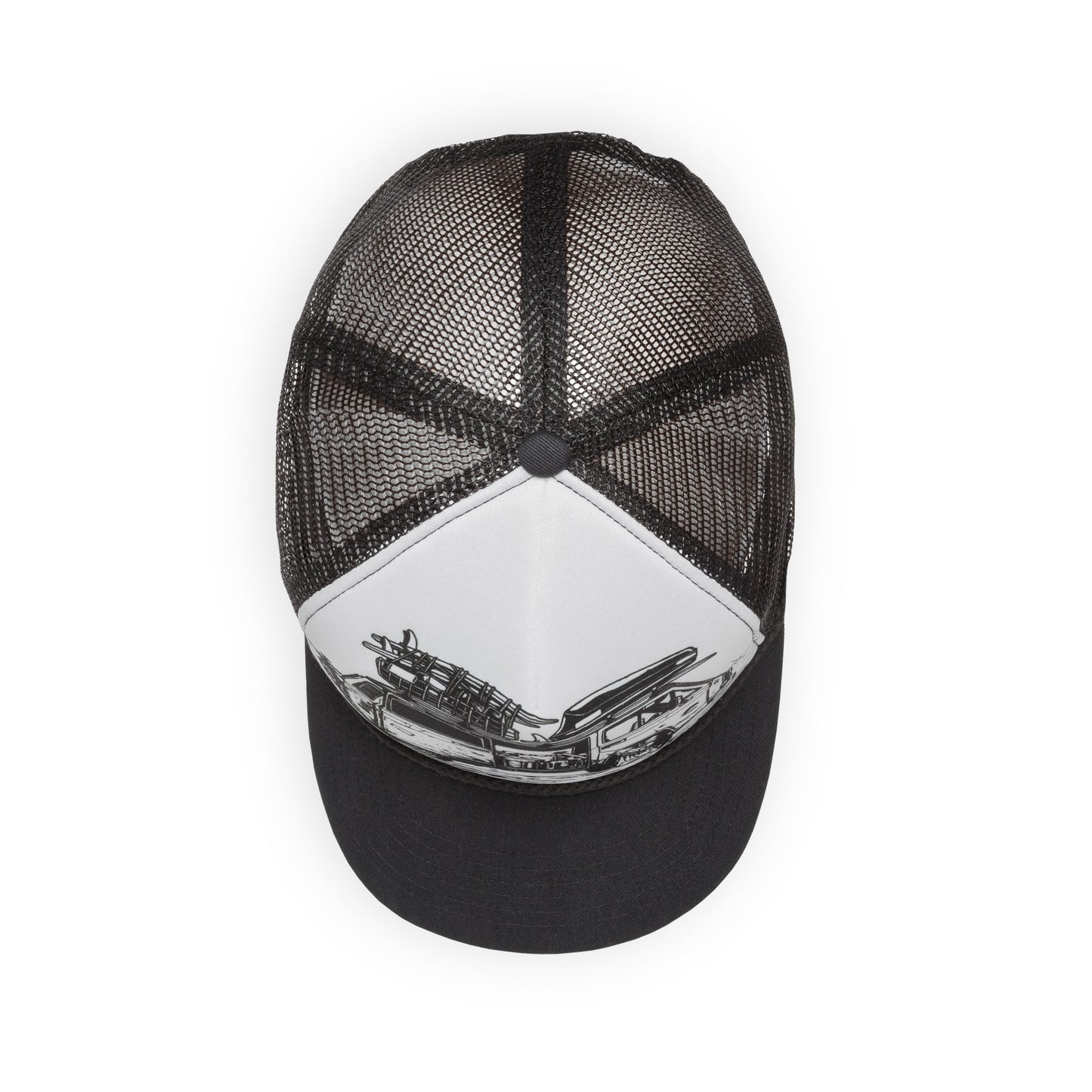 Sunday Afternoons Dream Seeker Cooling Trucker