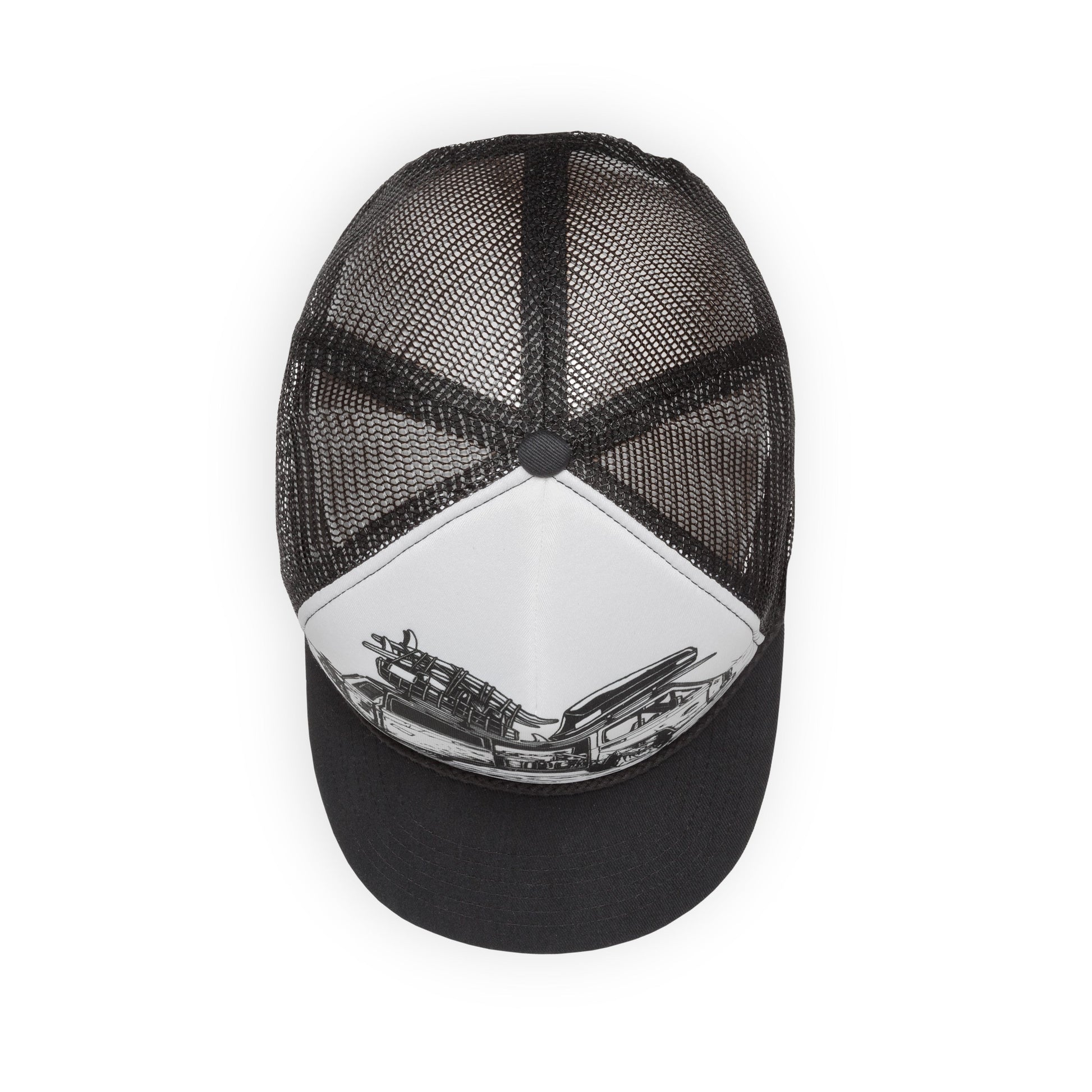 Sunday Afternoons Dream Seeker Cooling Trucker