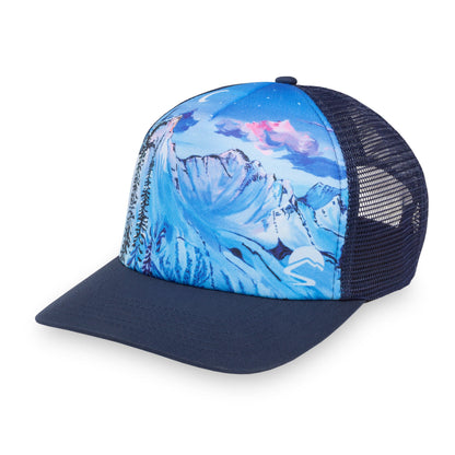 Midnight Mountain,ONE SIZE