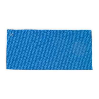 Tonal Blue Electric Stripe,ONE SIZE