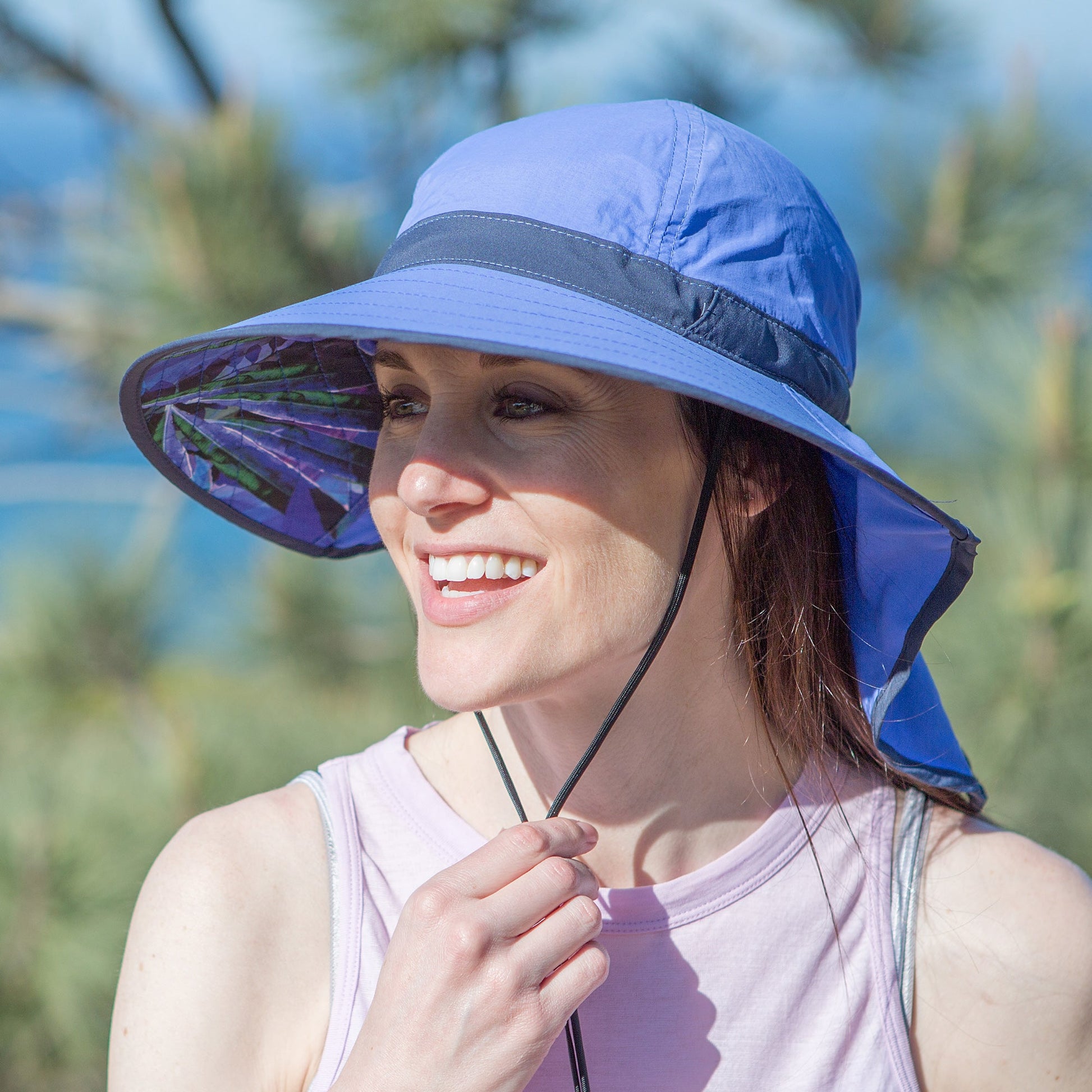 Sunday Afternoons Shade Goddess Hat
