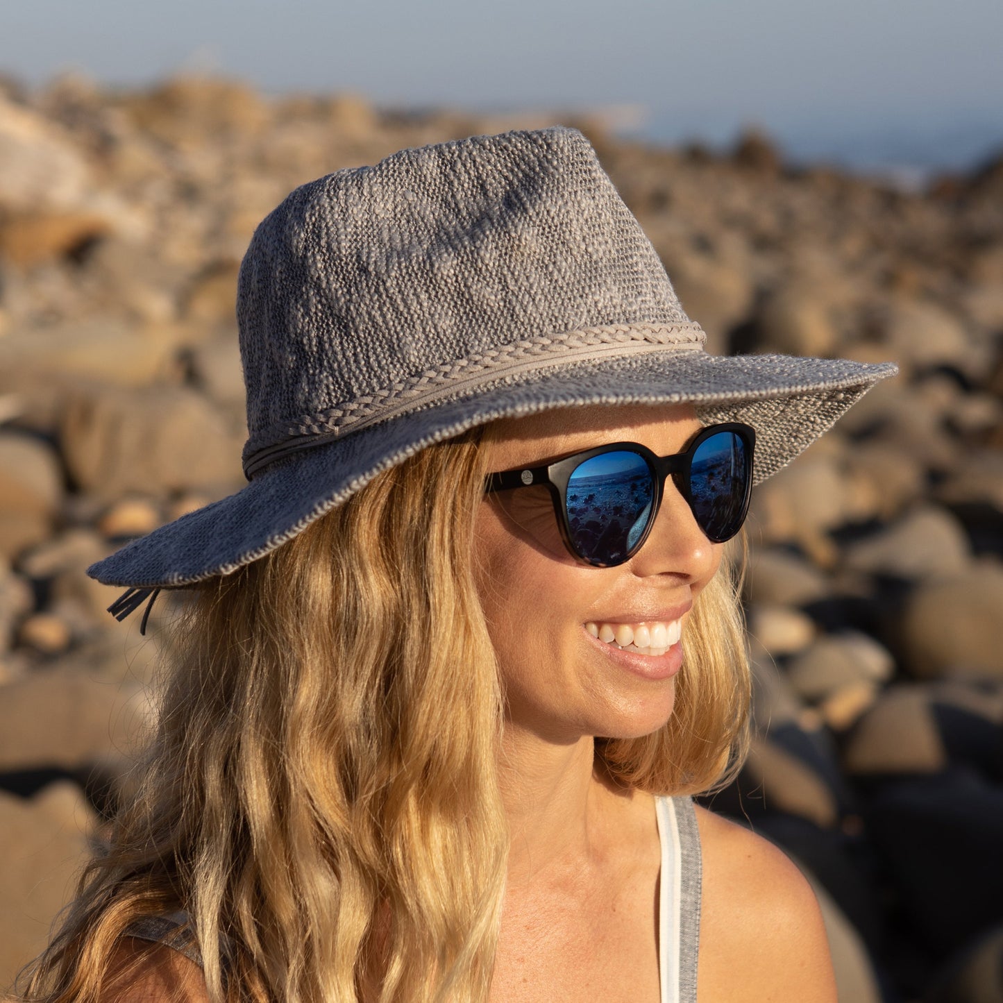 Sunday Afternoons Boho Hat | Vintage-Inspired, Lightweight Design