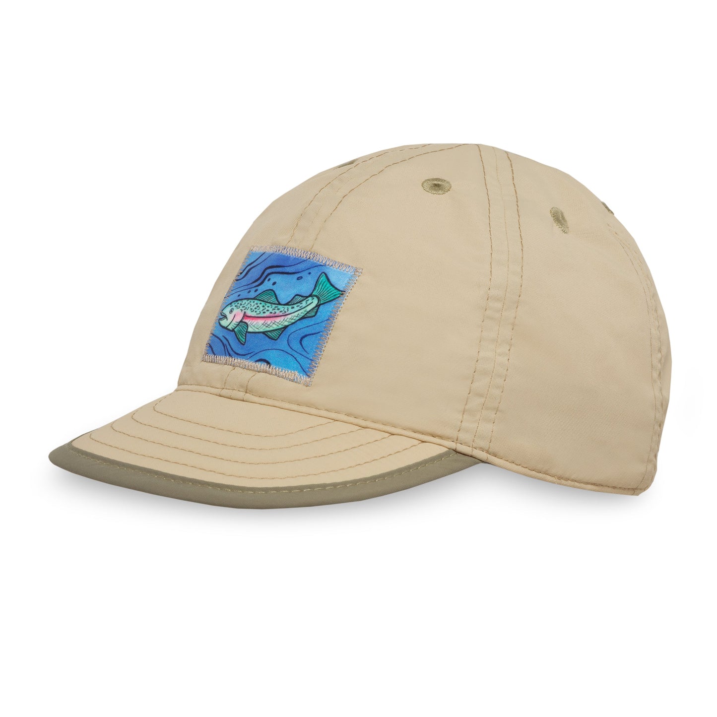 Tan Fish,SMALL