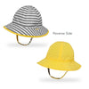 Quarry Stripe/Lemon