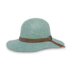 Heathered Iced Blue