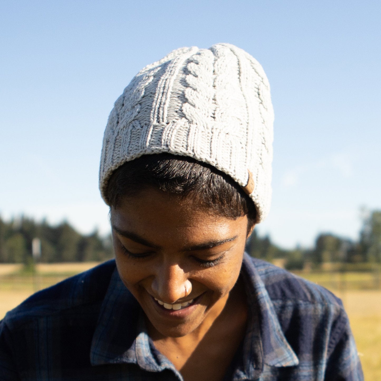 Sunday Afternoons Snowmelt Merino Beanie