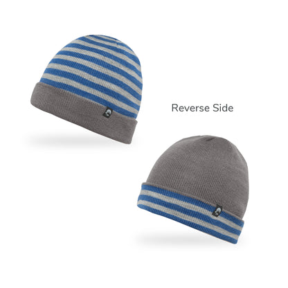 Marine Stripe/Storm Gray,M/L