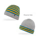 Gold Stripe/Cloud Gray