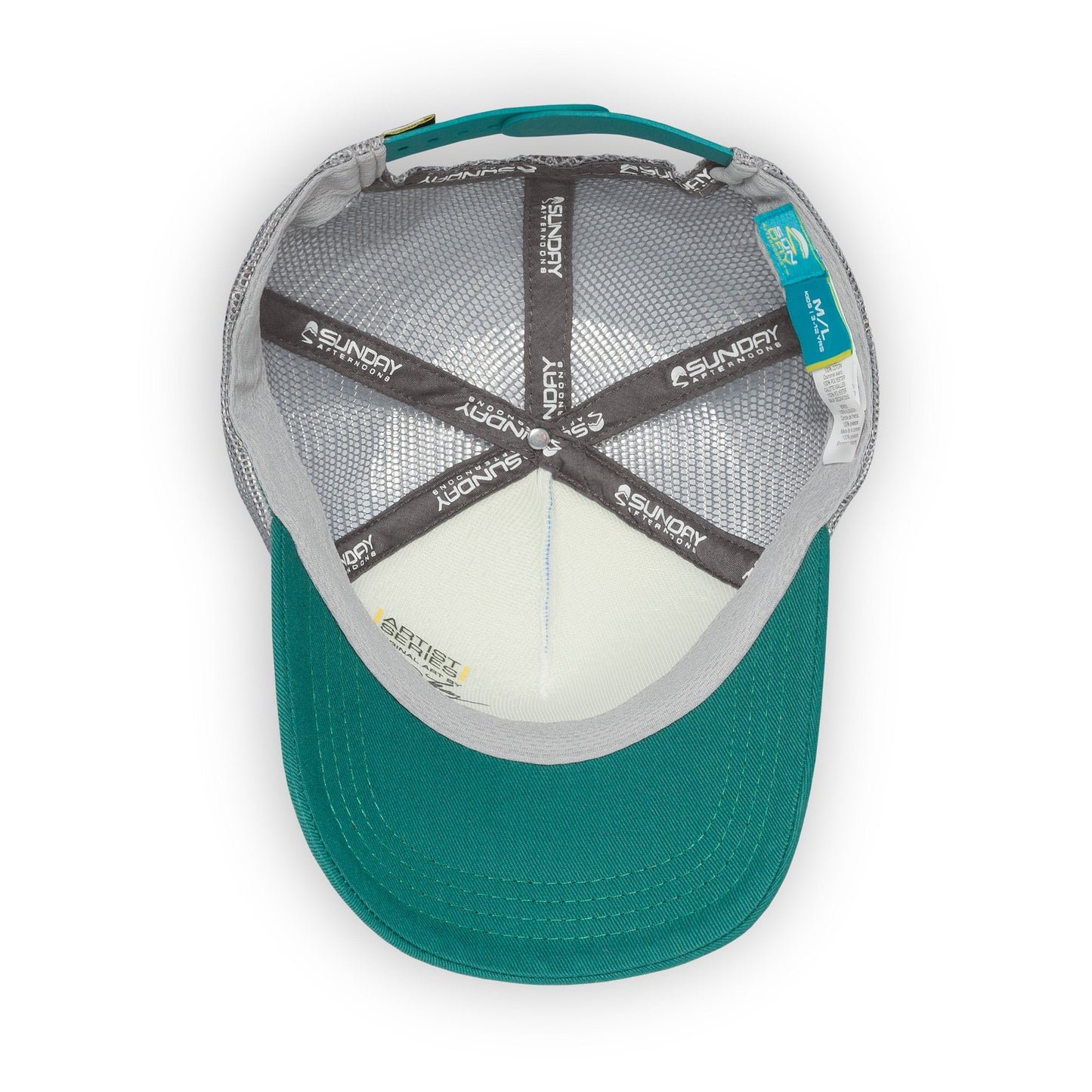 Sunday Afternoons Kids' Lone Wolf Trucker