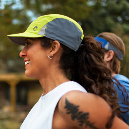 Sunday Afternoons Vaporlite Stride Cap | Lightweight, Breathable Running Cap