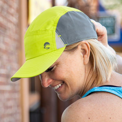 Sunday Afternoons Vaporlite Stride Cap | Lightweight, Breathable Running Cap