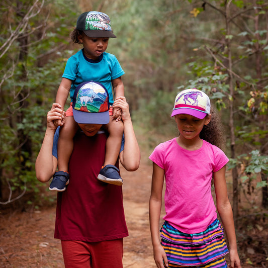 Sunday Afternoons Toddler Osprey Trucker - SALE