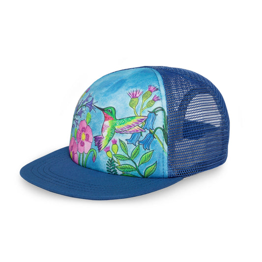 Sunday Afternoons Toddler Hummingbird Trucker - SALE