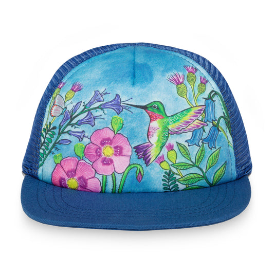 Sunday Afternoons Toddler Hummingbird Trucker - SALE