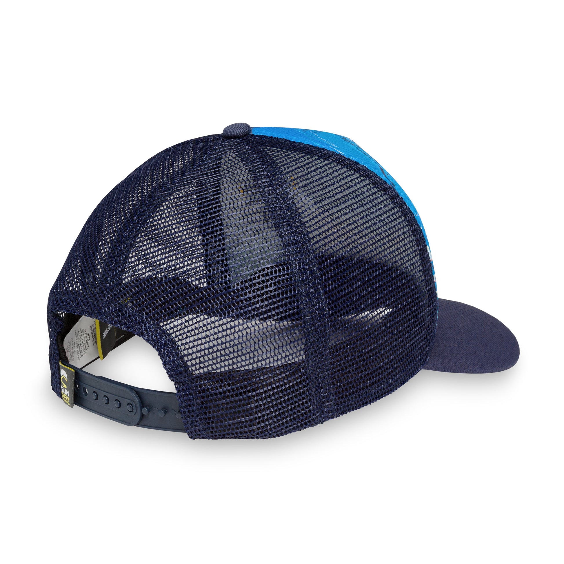 Sunday Afternoons Into the Blue Trucker